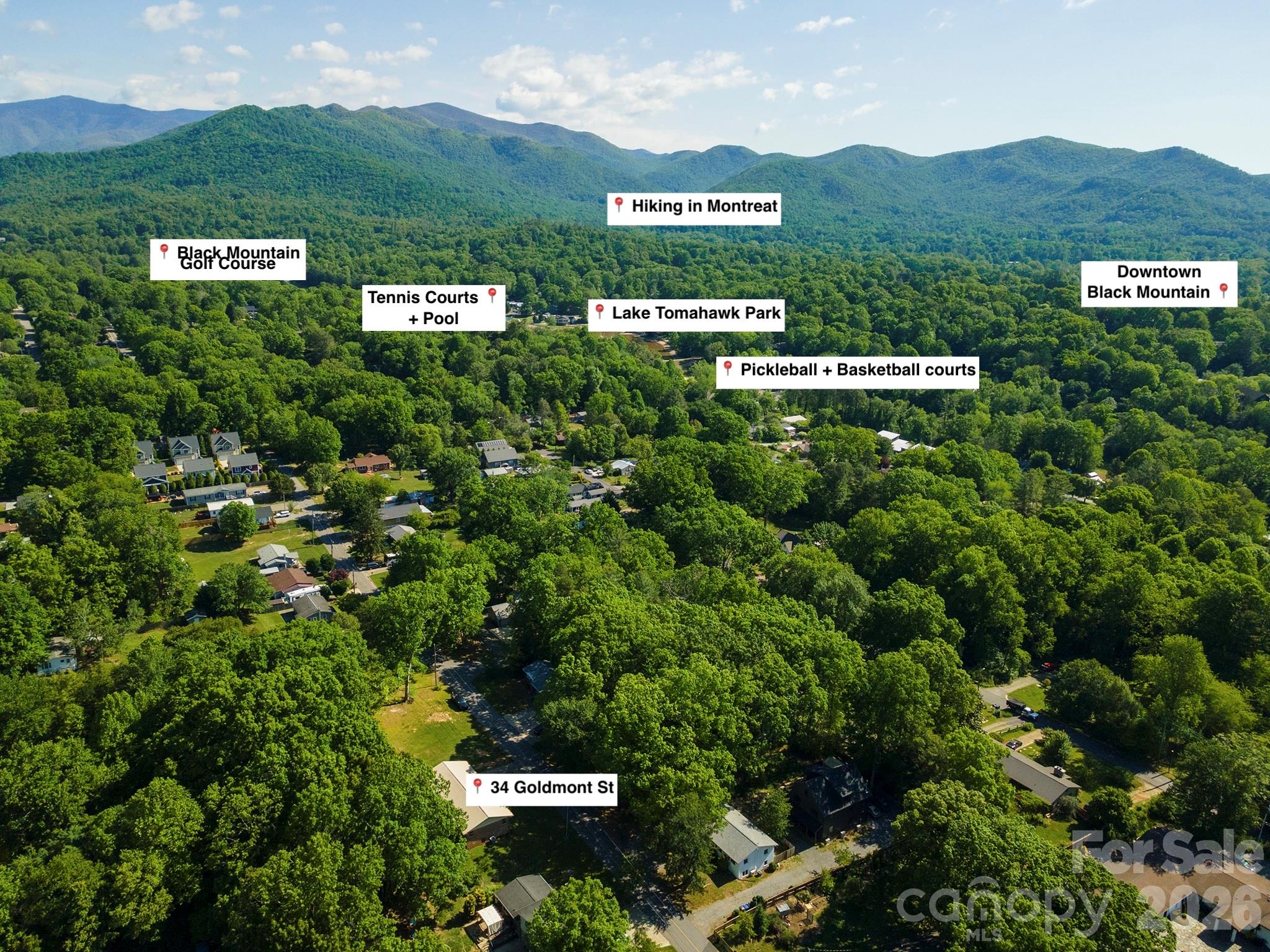 34 Goldmont Street #1 — Black Mountain