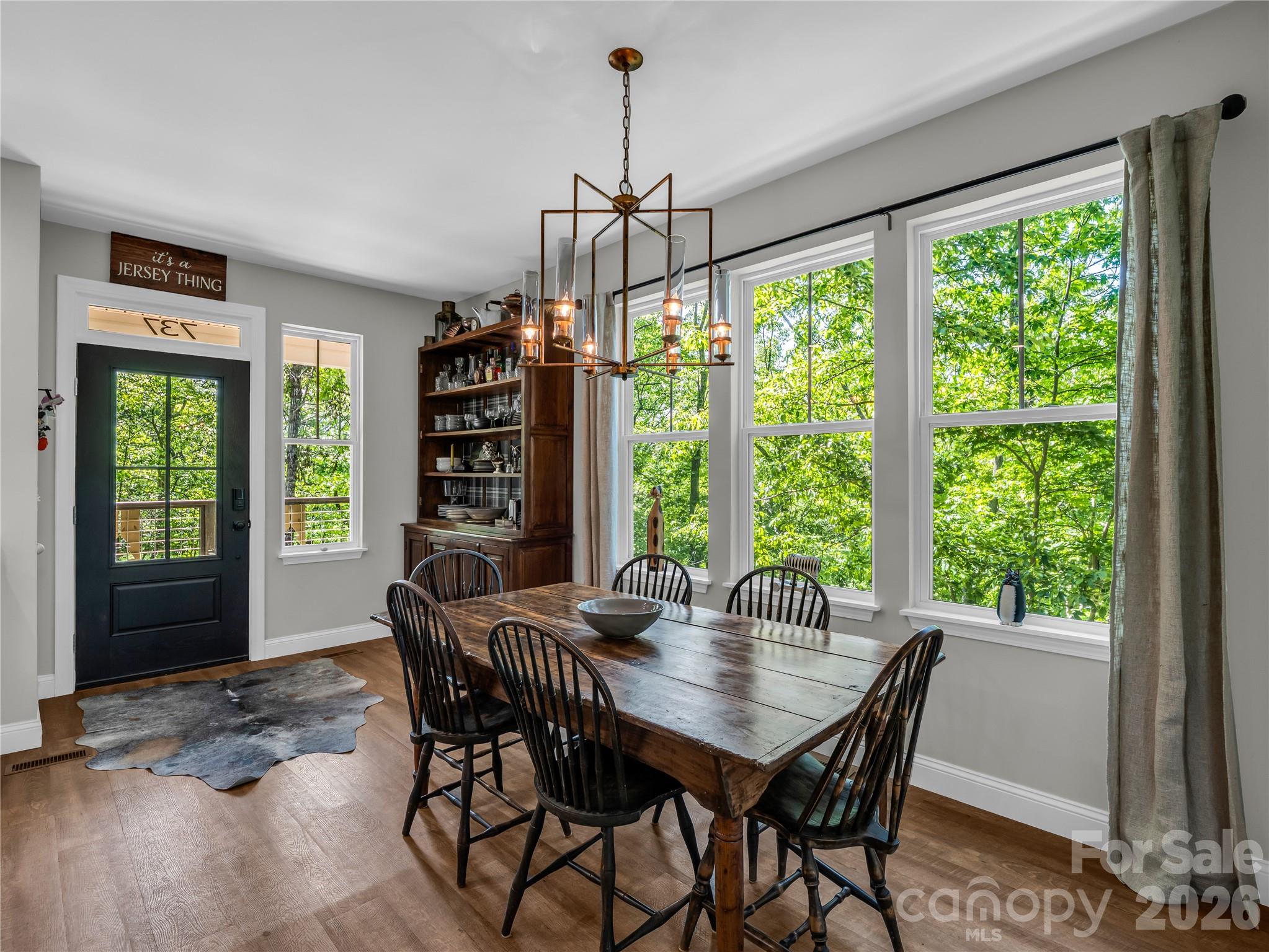 737 Melrose Mountain Road — Tryon