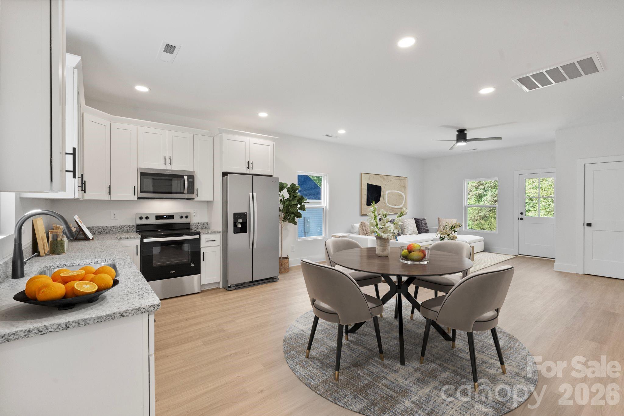 1026 Walnut Street — Albemarle