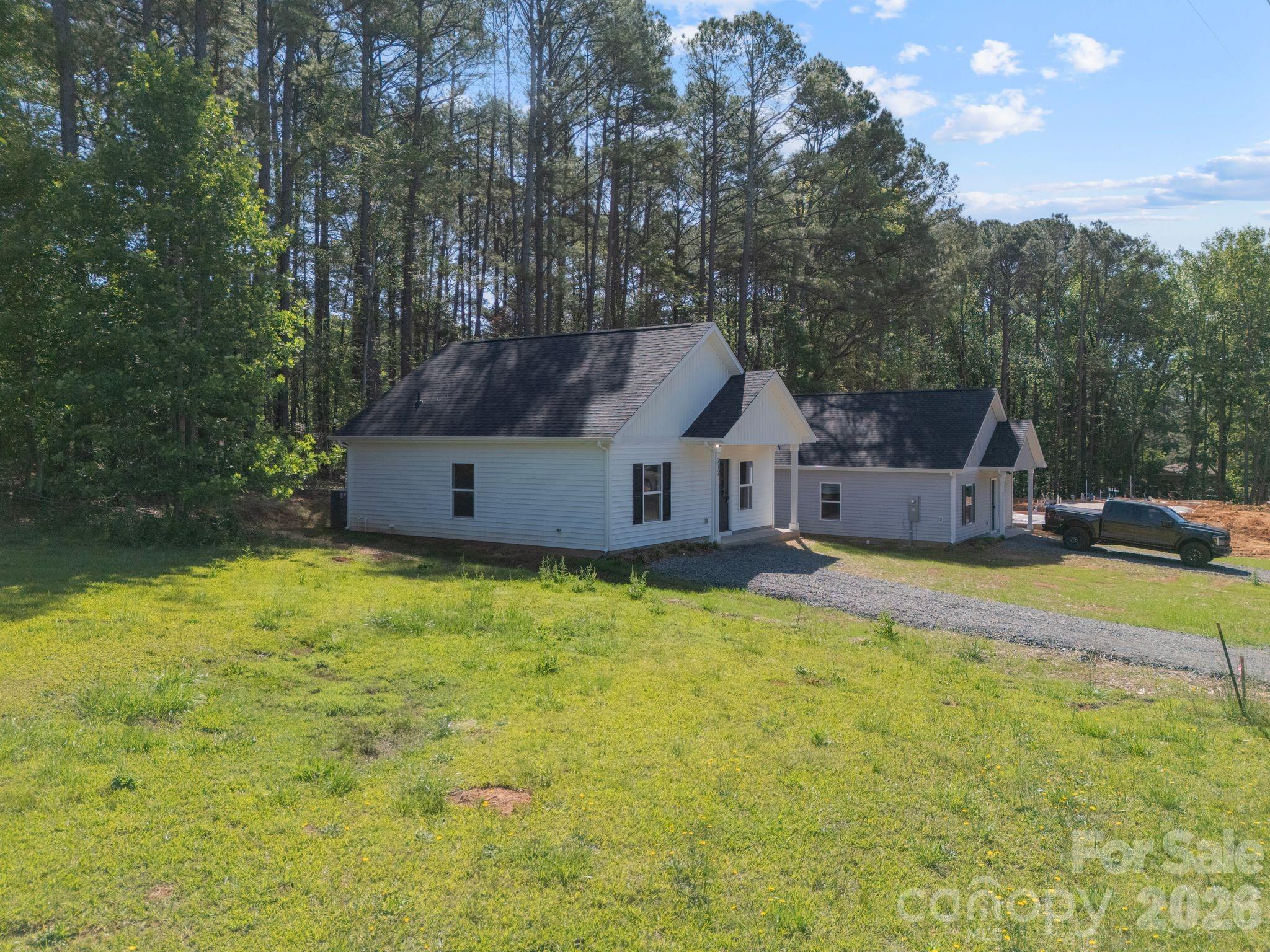 1026 Walnut Street — Albemarle