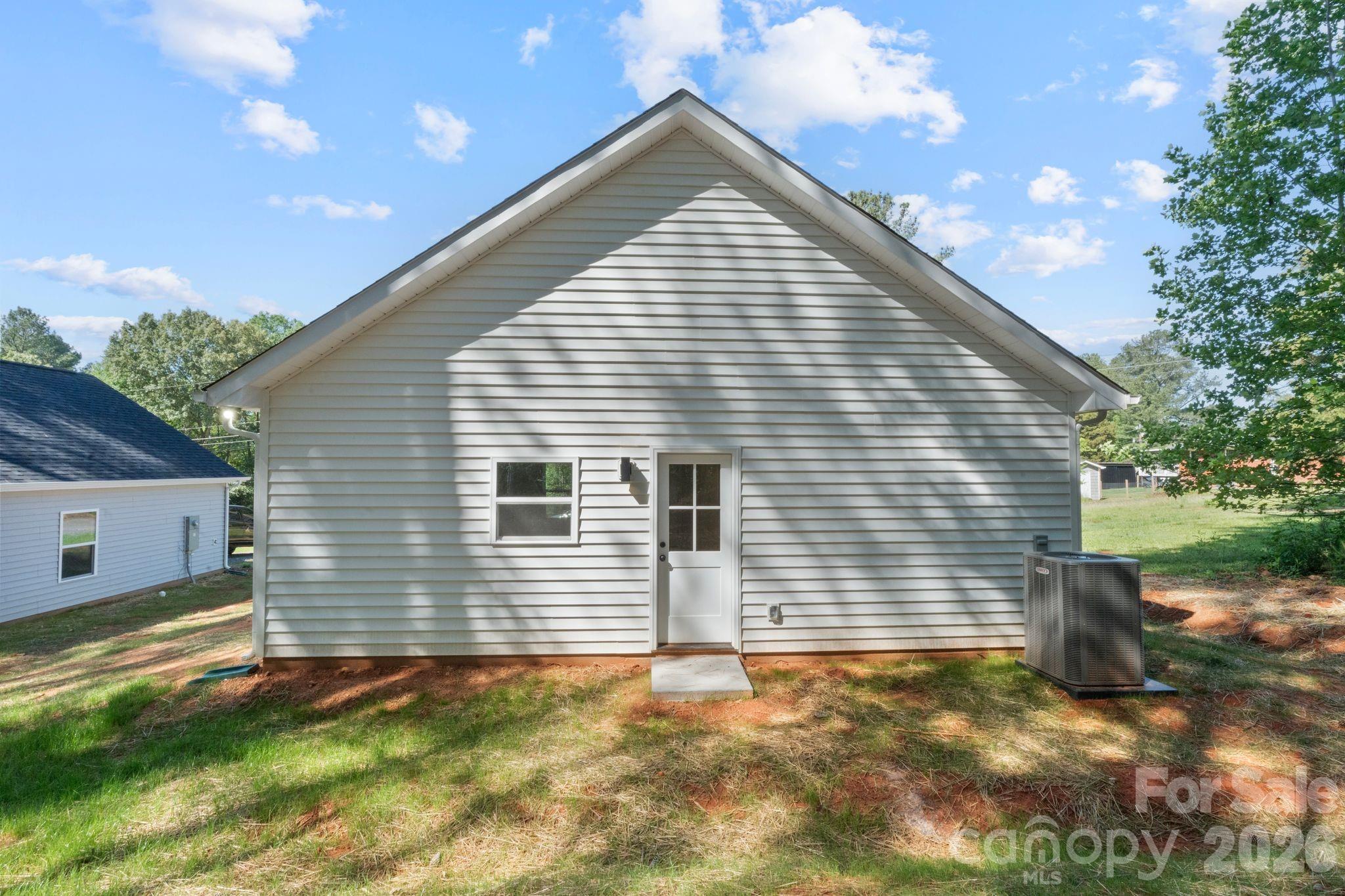 1026 Walnut Street — Albemarle