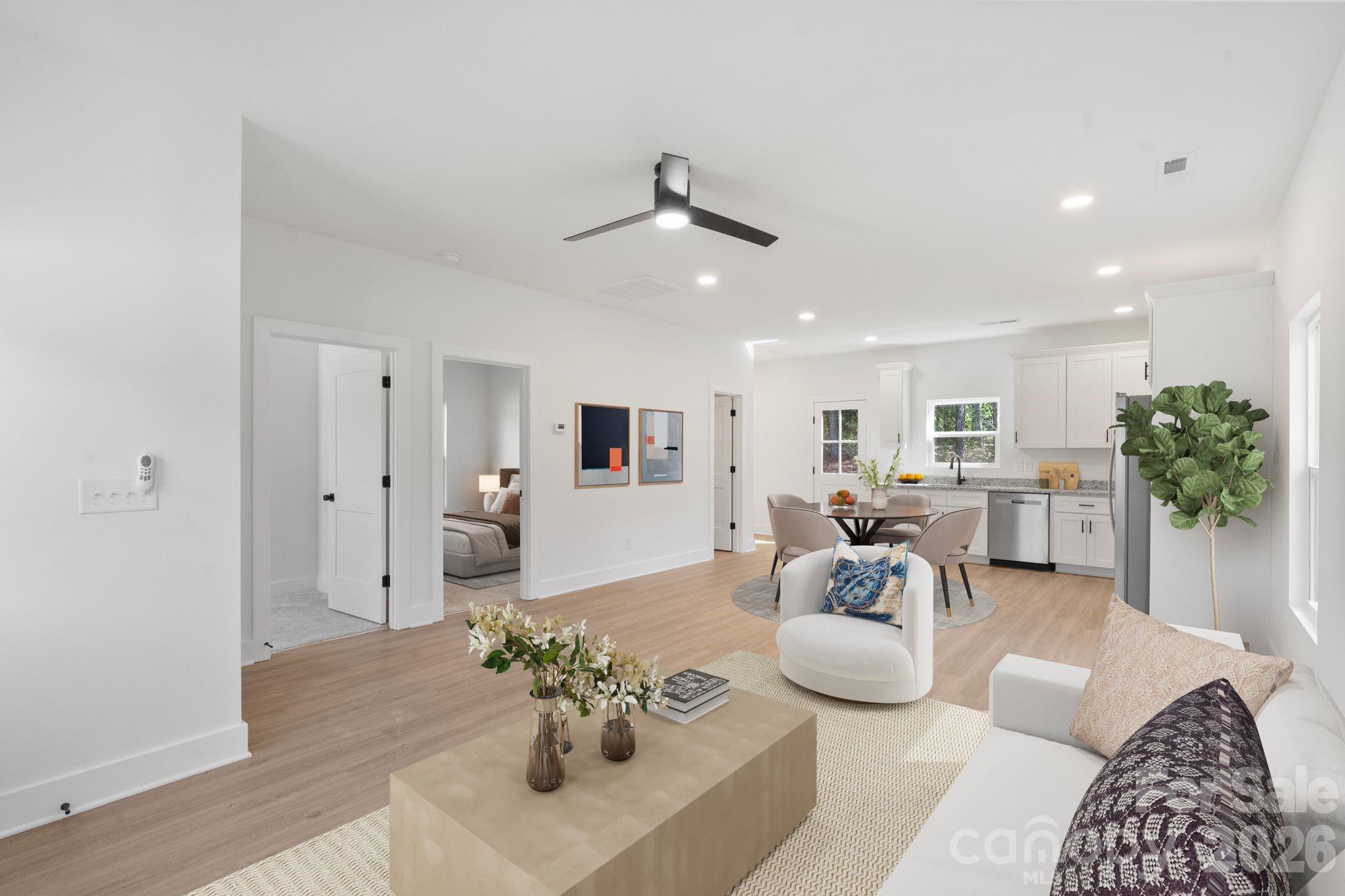 1026 Walnut Street — Albemarle