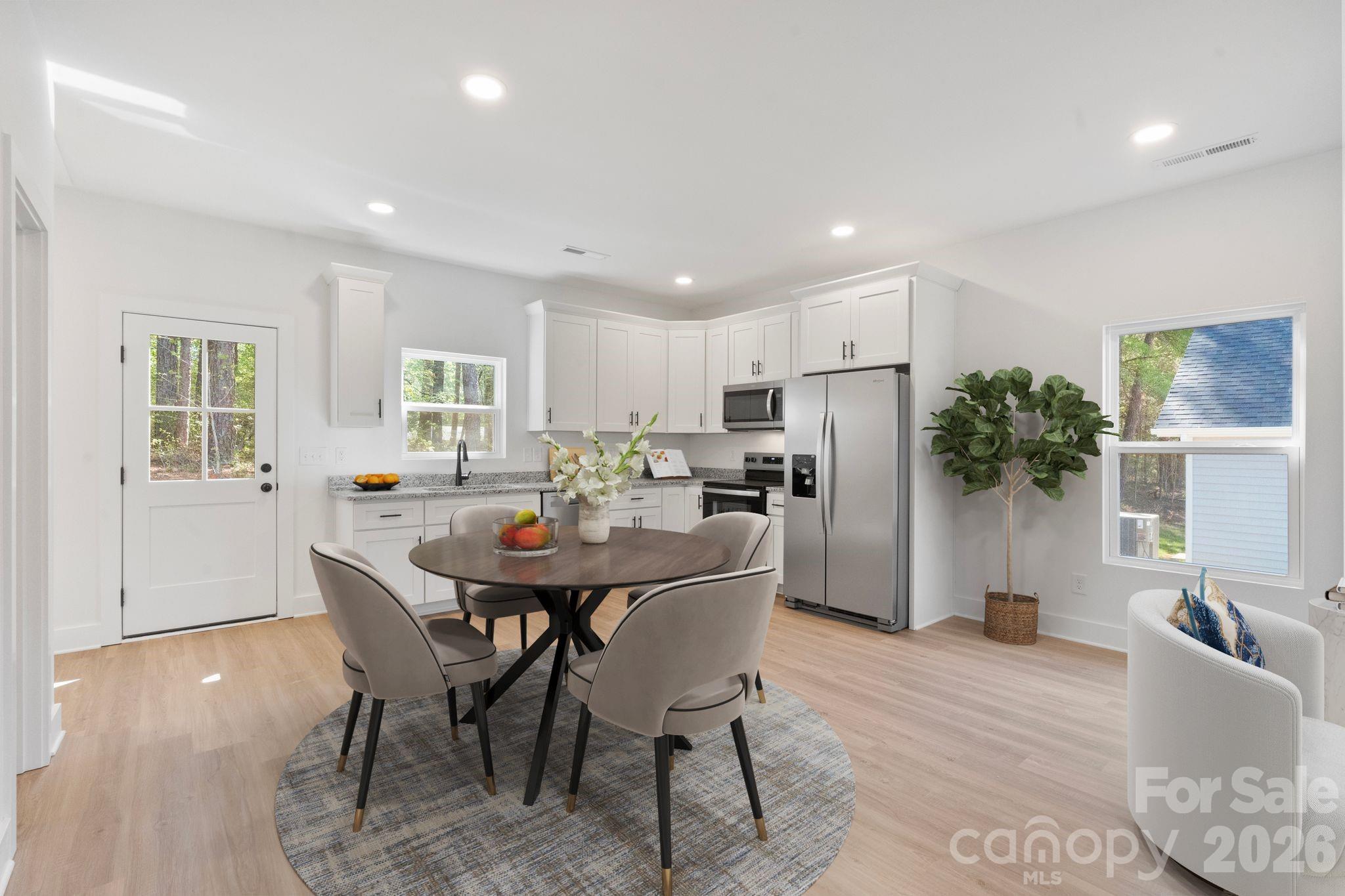 1026 Walnut Street — Albemarle