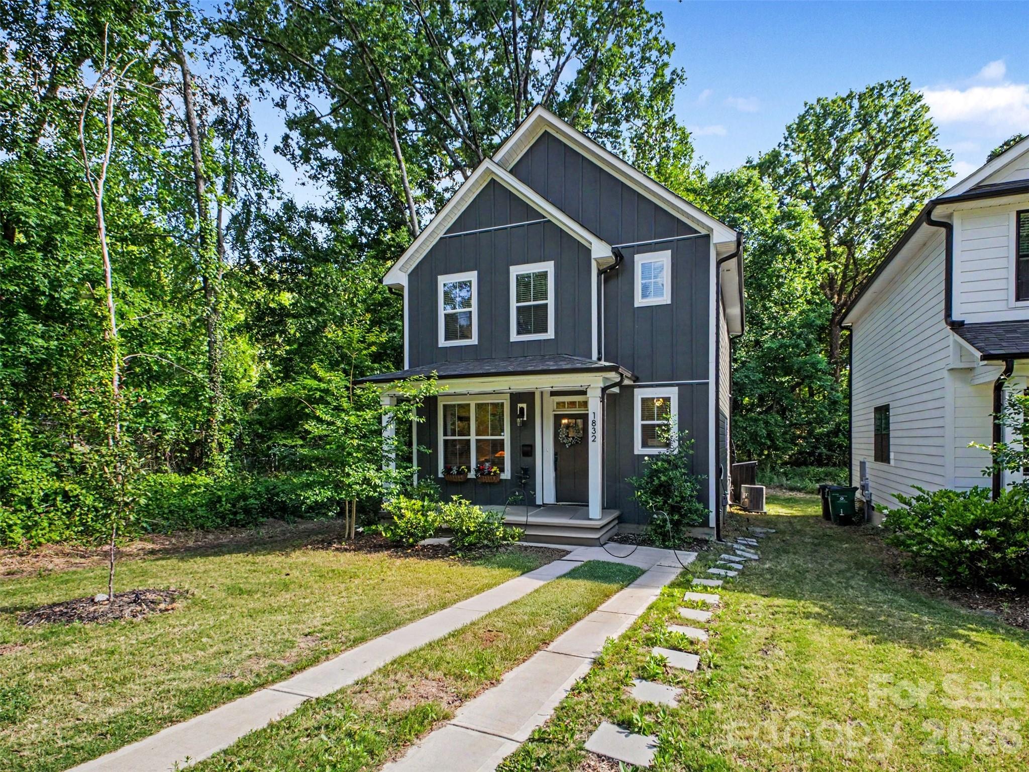 1832 Purser Drive — Charlotte