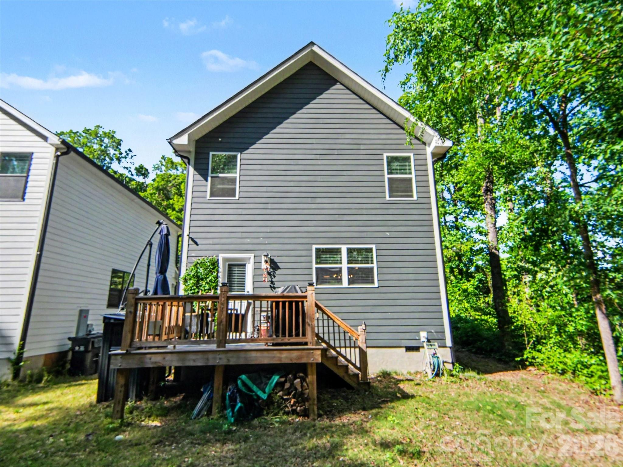 1832 Purser Drive — Charlotte