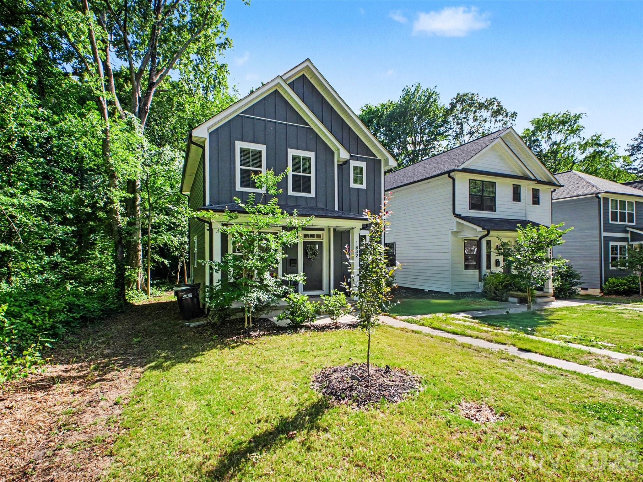 1832 Purser Drive — Charlotte