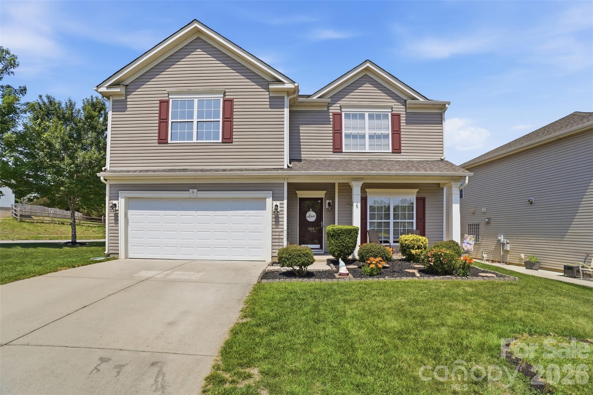 1464 Moss Creek Drive — Harrisburg