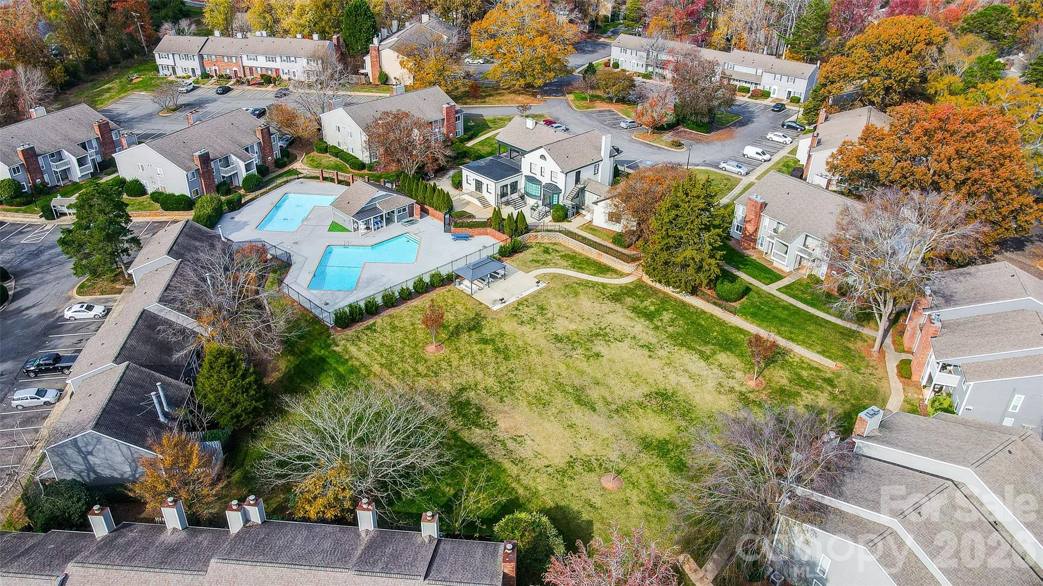 3109 Heathstead Place — Charlotte