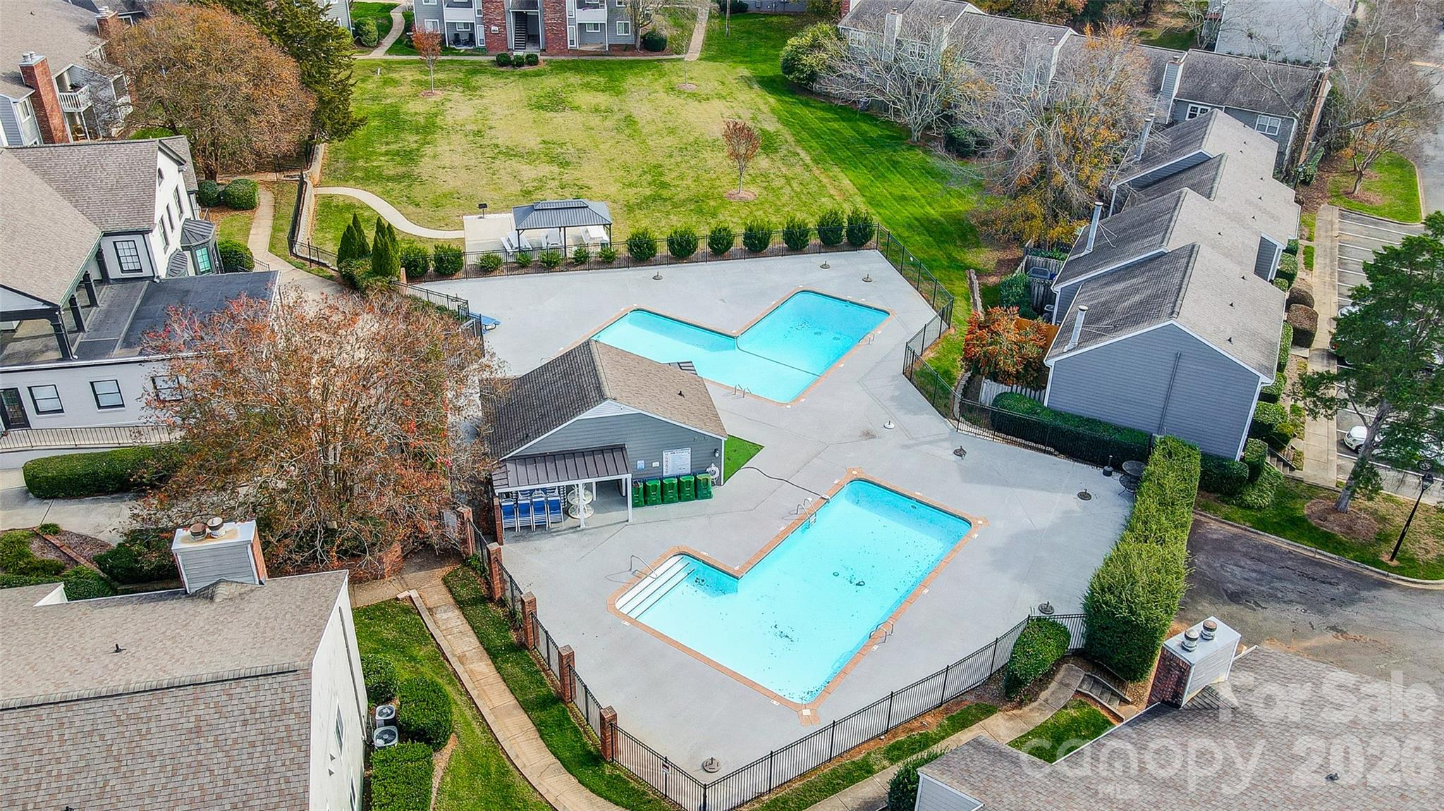3109 Heathstead Place — Charlotte