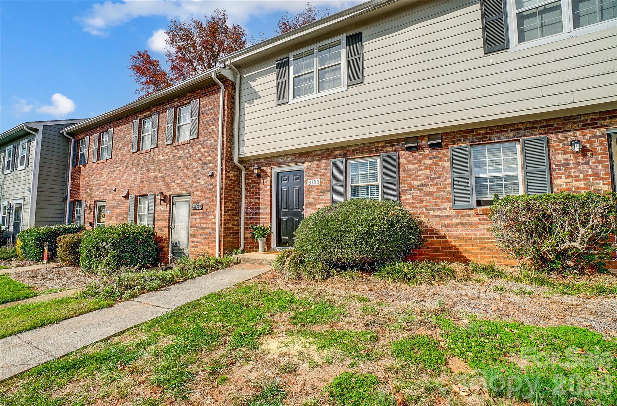 3109 Heathstead Place — Charlotte