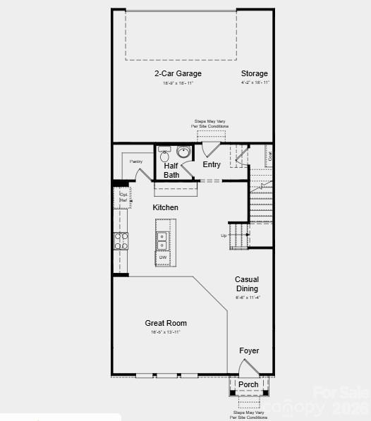 7306 Wake Way — Indian Land