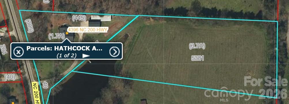 4396 Nc Hwy 200 Highway — Stanfield