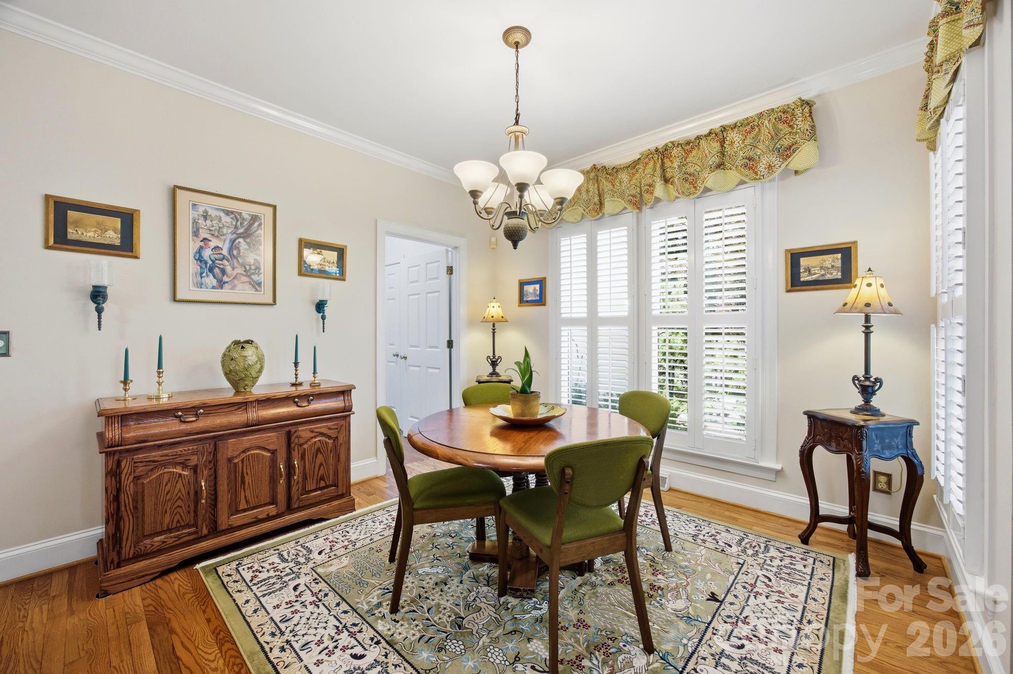 2608 Saintfield Place — Charlotte