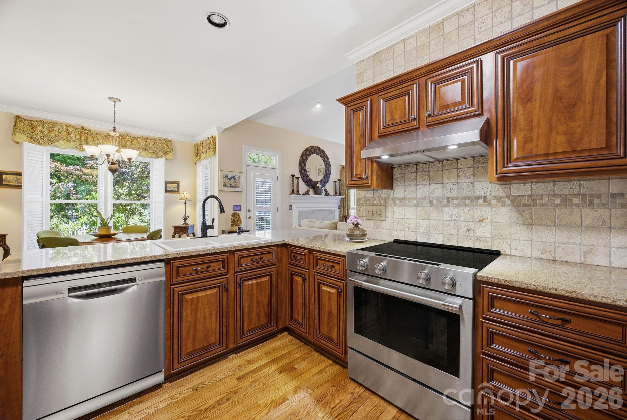 2608 Saintfield Place — Charlotte
