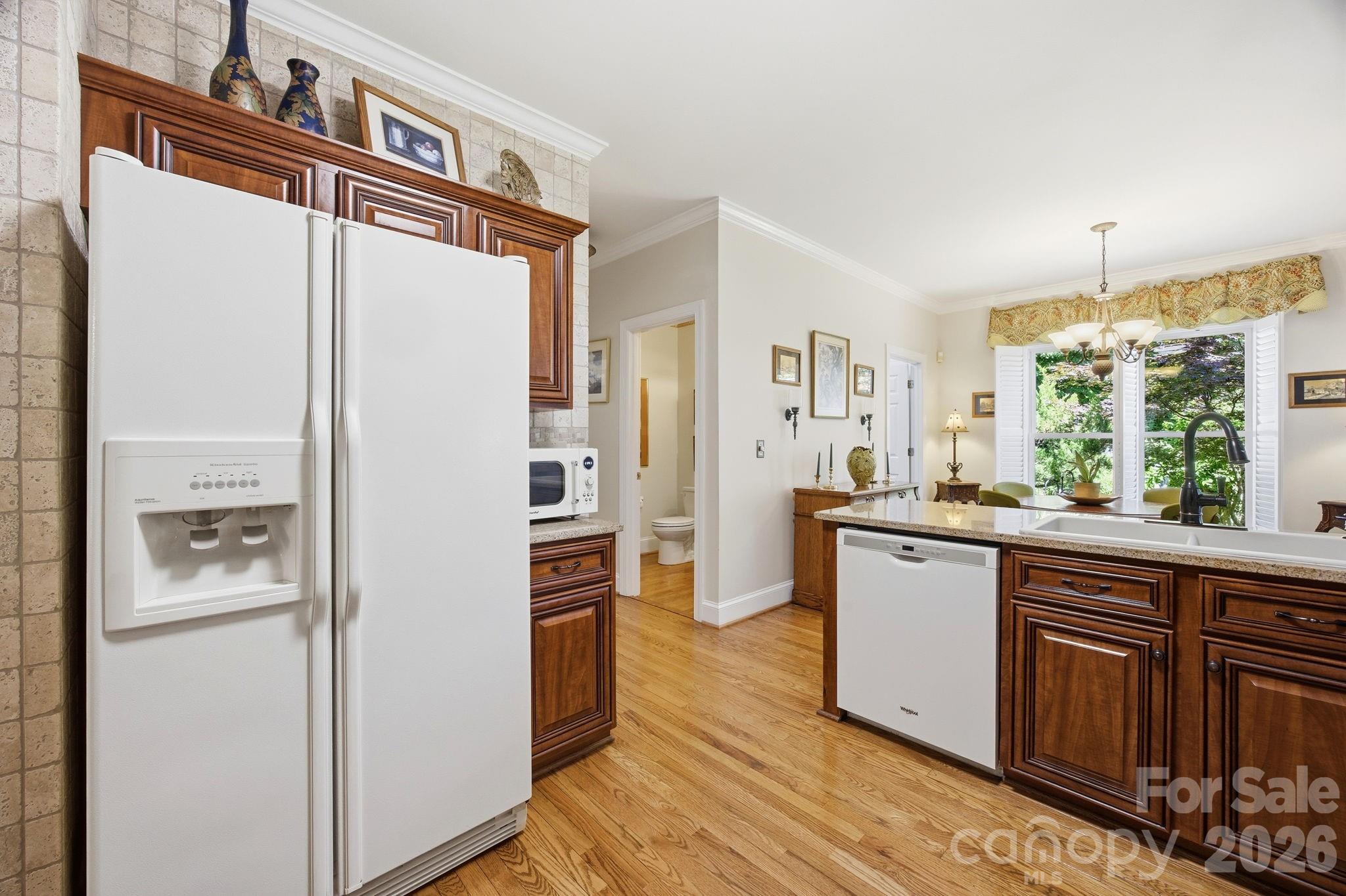 2608 Saintfield Place — Charlotte