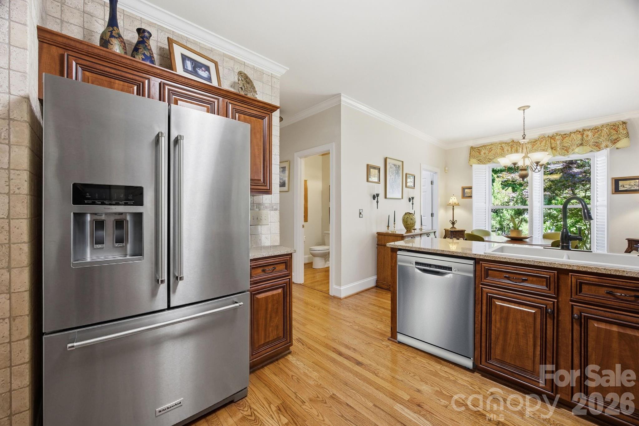 2608 Saintfield Place — Charlotte