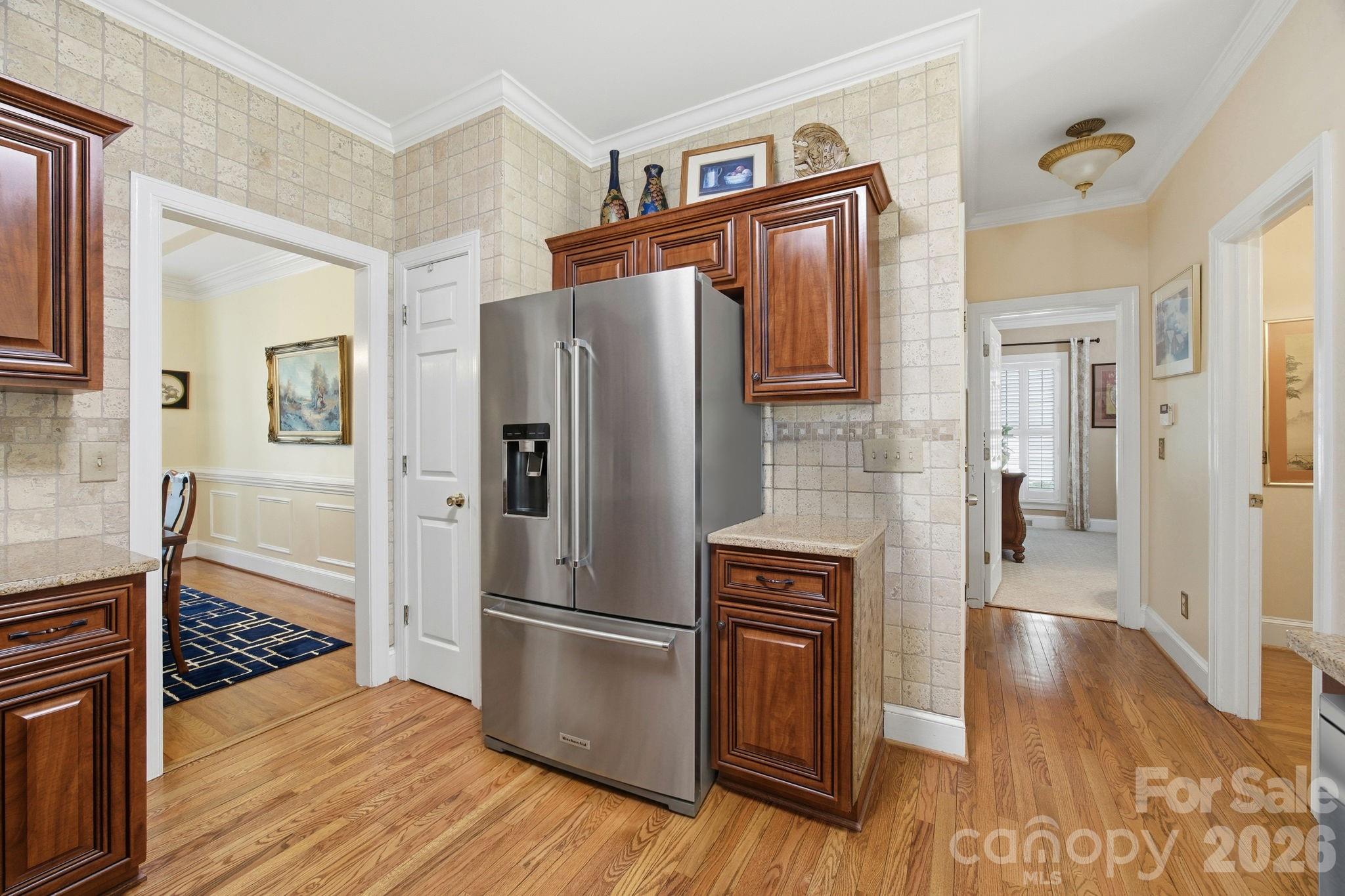 2608 Saintfield Place — Charlotte