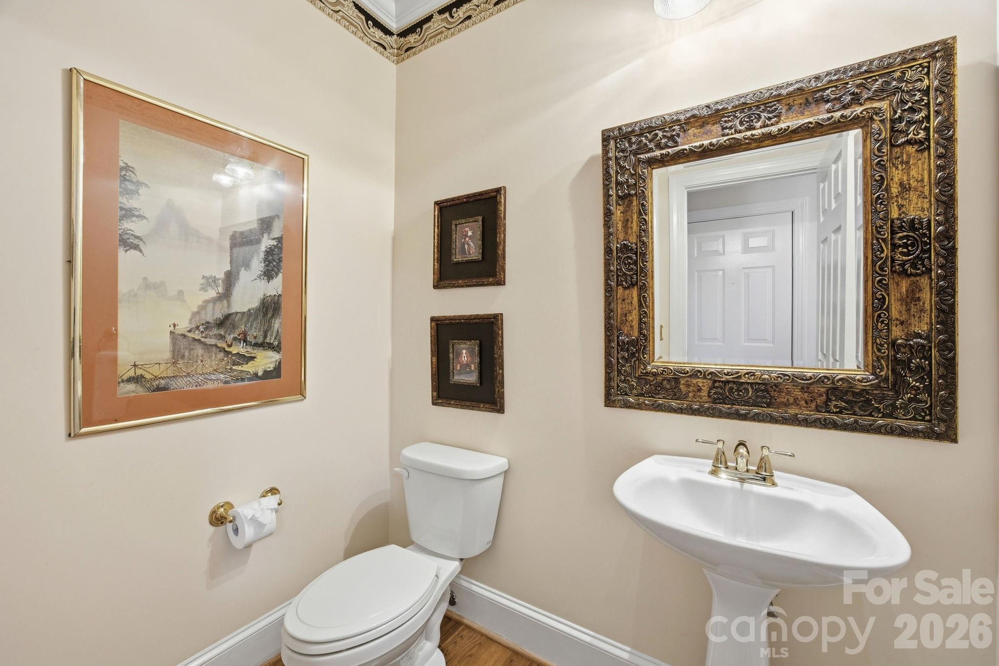 2608 Saintfield Place — Charlotte