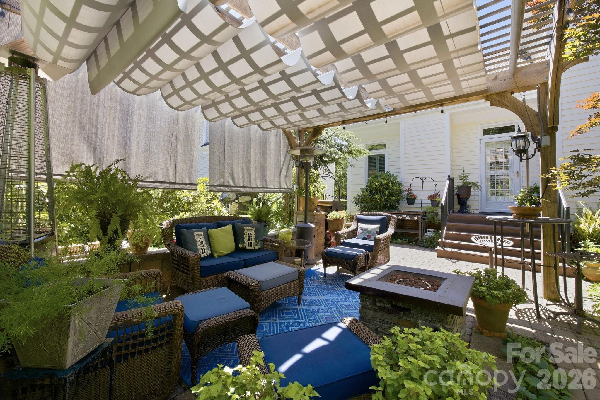 2608 Saintfield Place — Charlotte