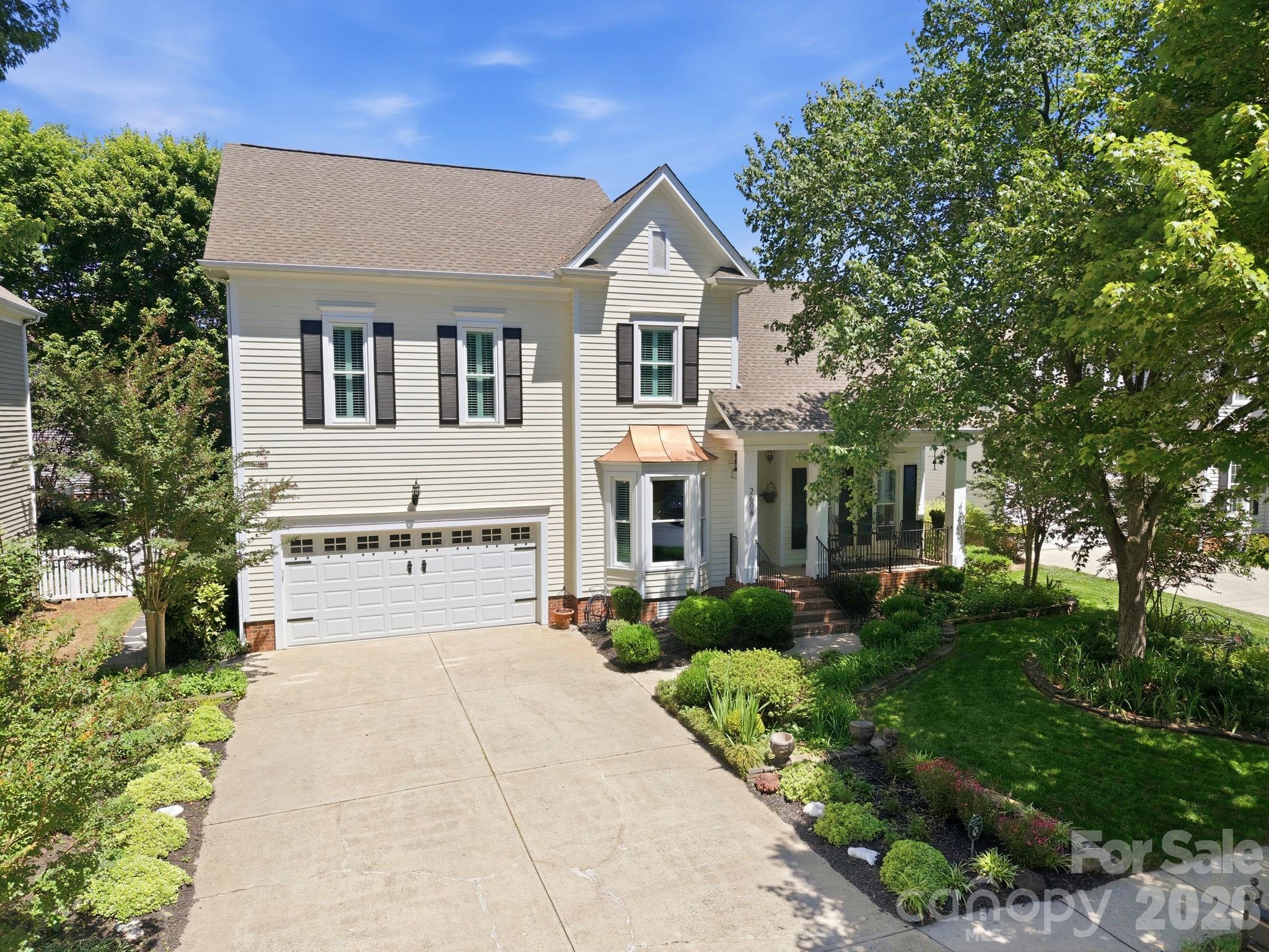 2608 Saintfield Place — Charlotte
