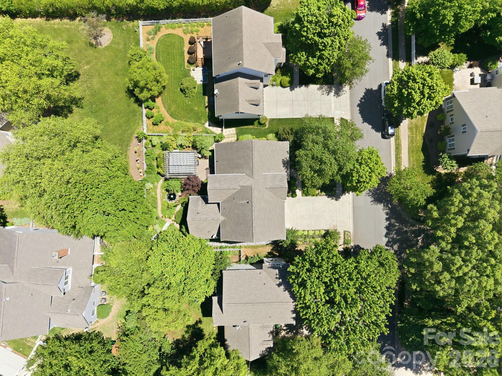 2608 Saintfield Place — Charlotte