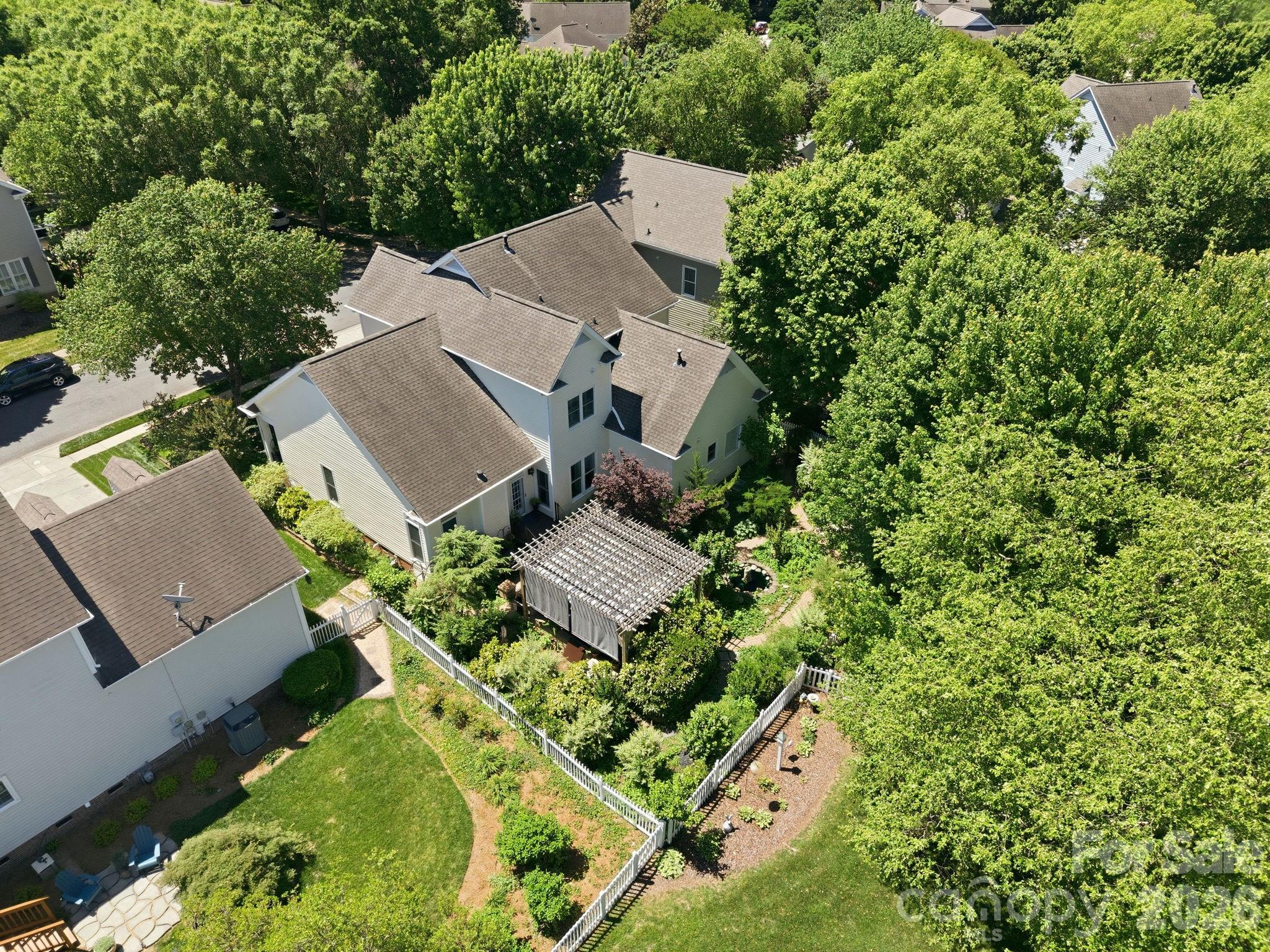 2608 Saintfield Place — Charlotte