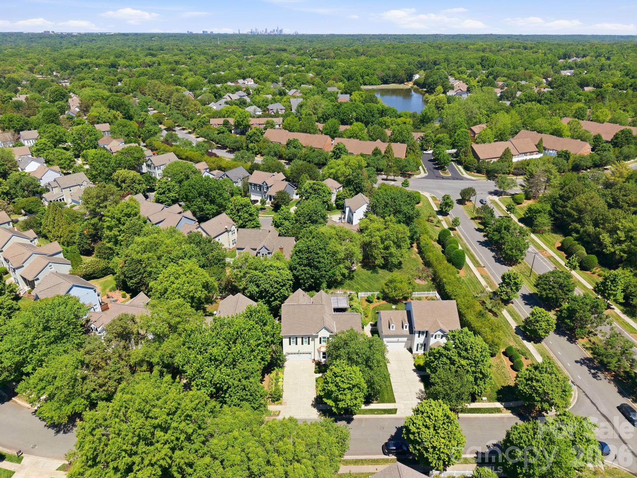 2608 Saintfield Place — Charlotte