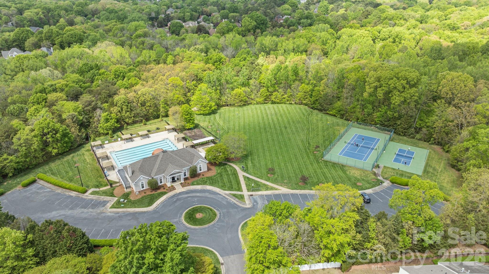 2608 Saintfield Place — Charlotte