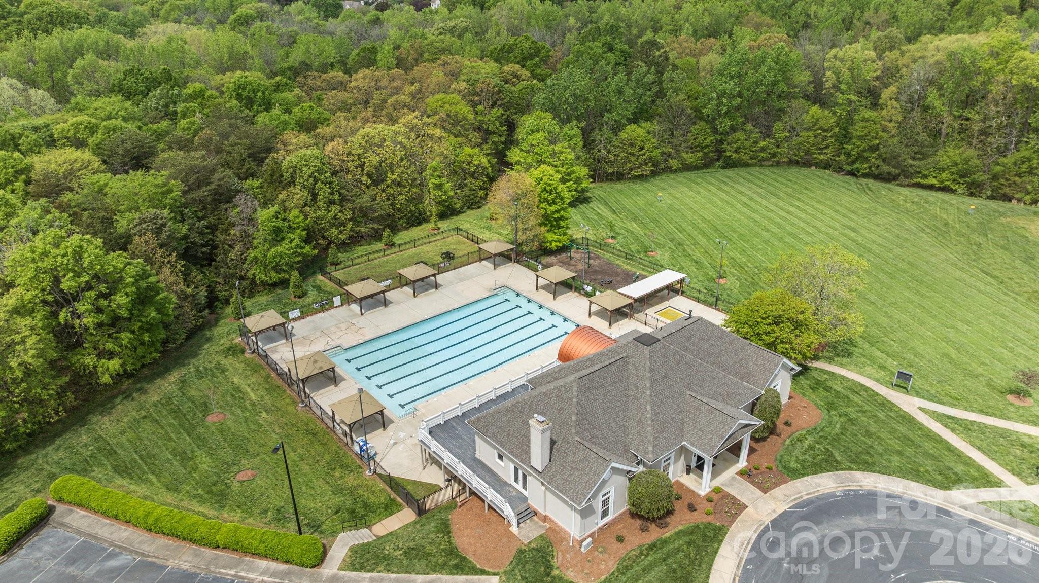 2608 Saintfield Place — Charlotte