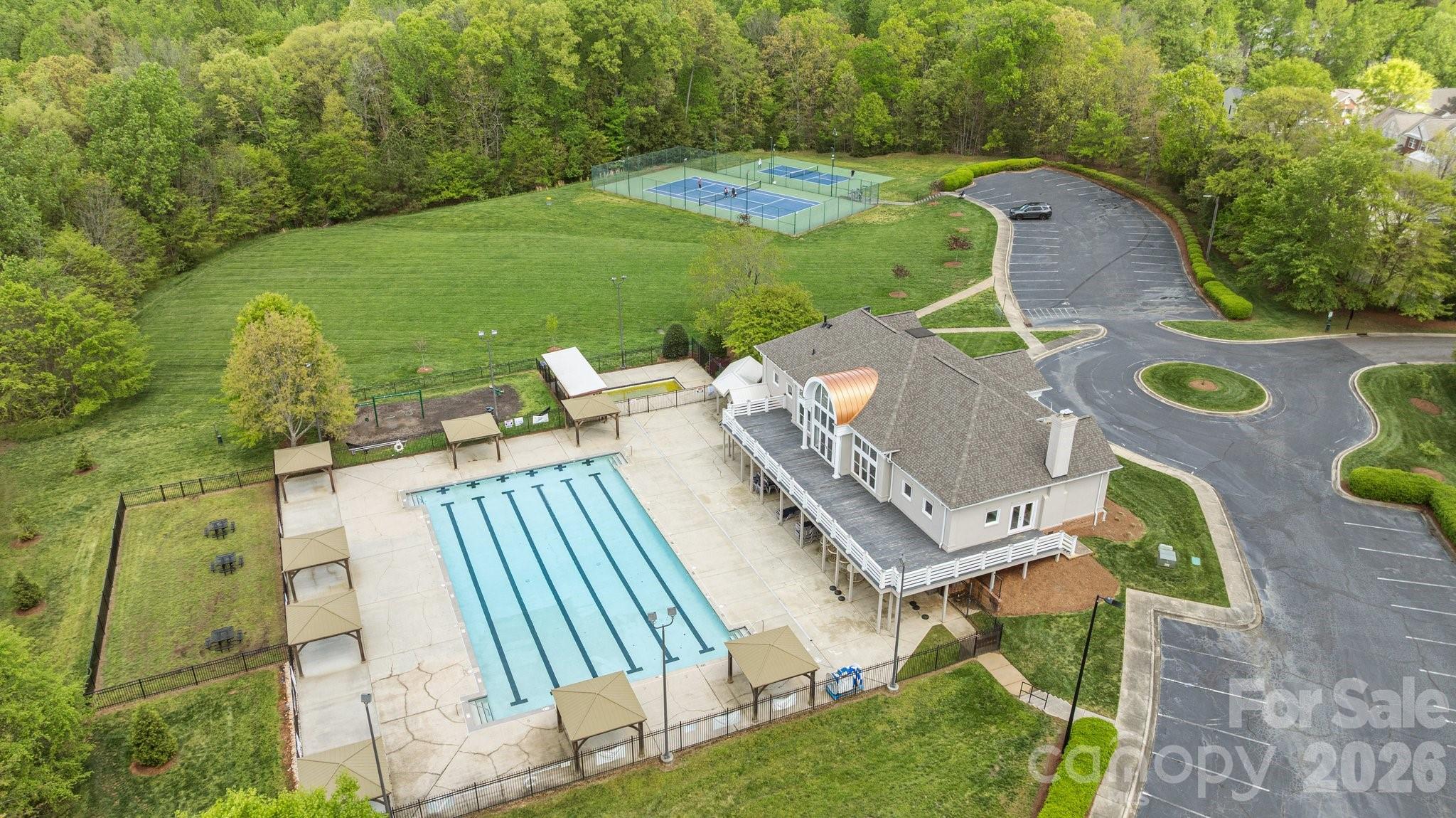 2608 Saintfield Place — Charlotte