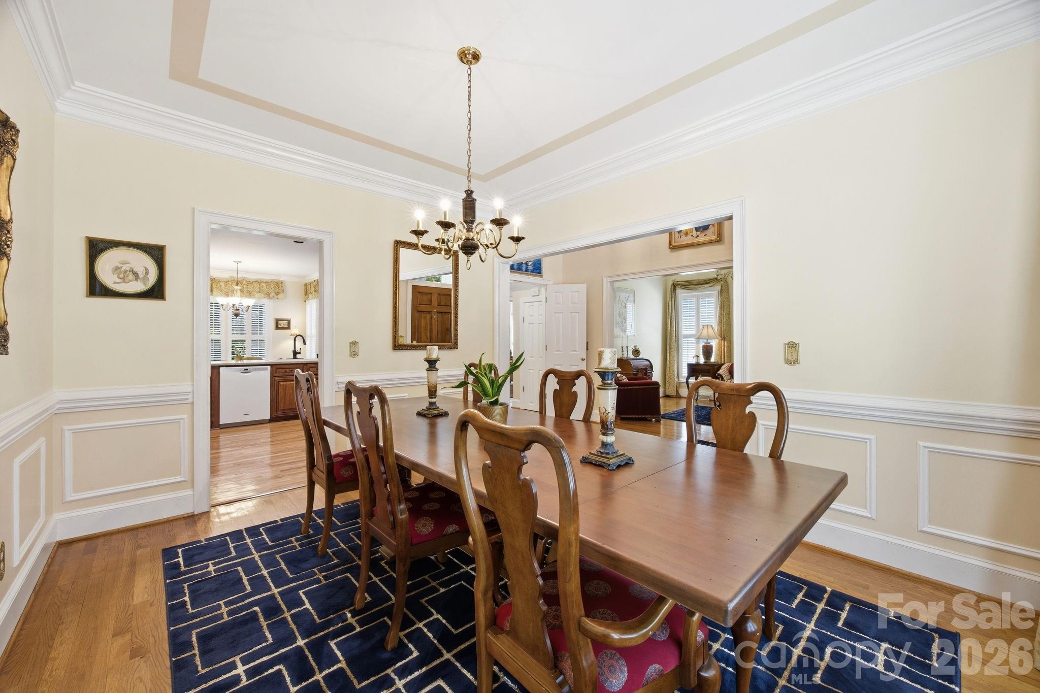 2608 Saintfield Place — Charlotte