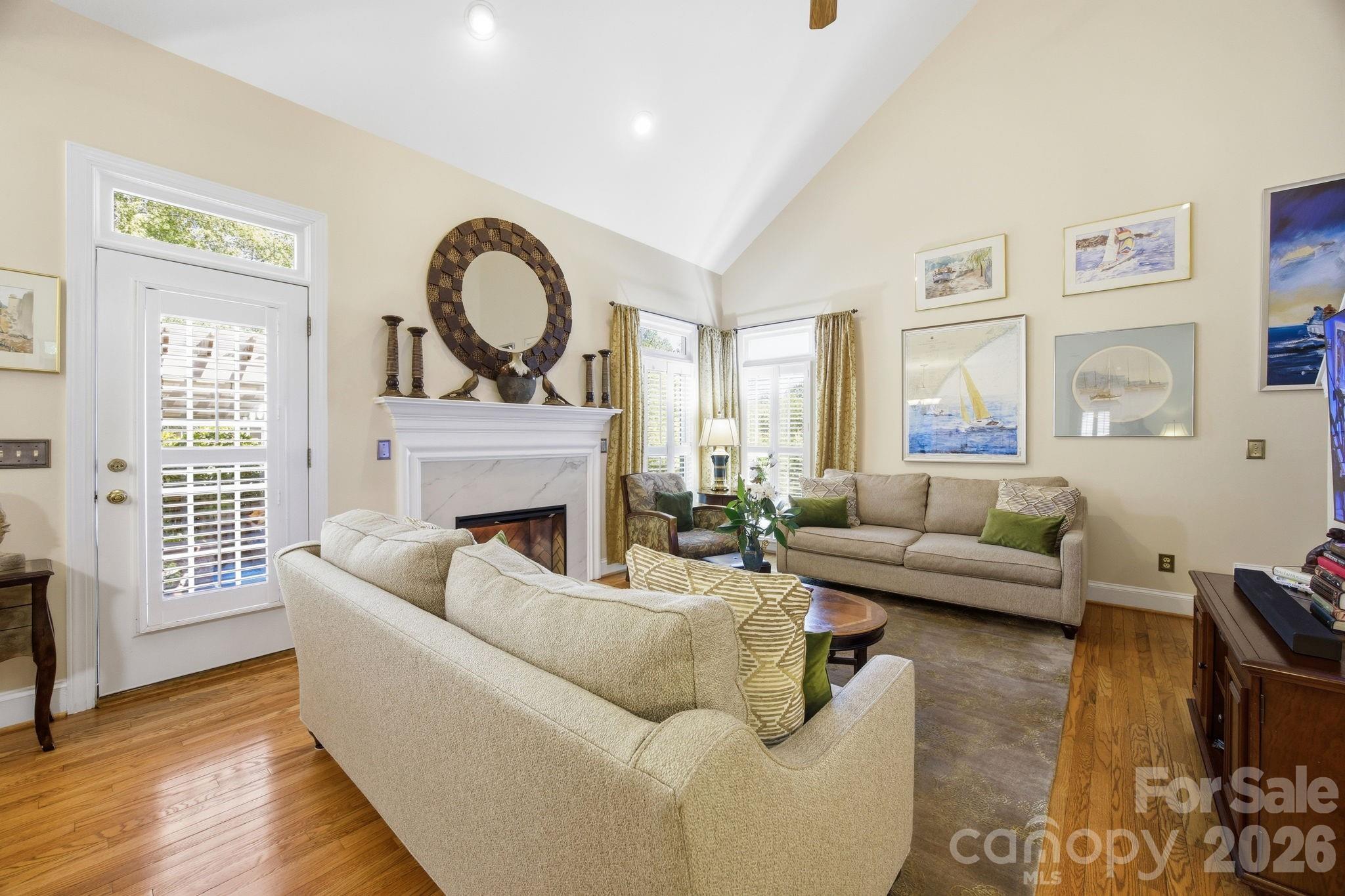 2608 Saintfield Place — Charlotte