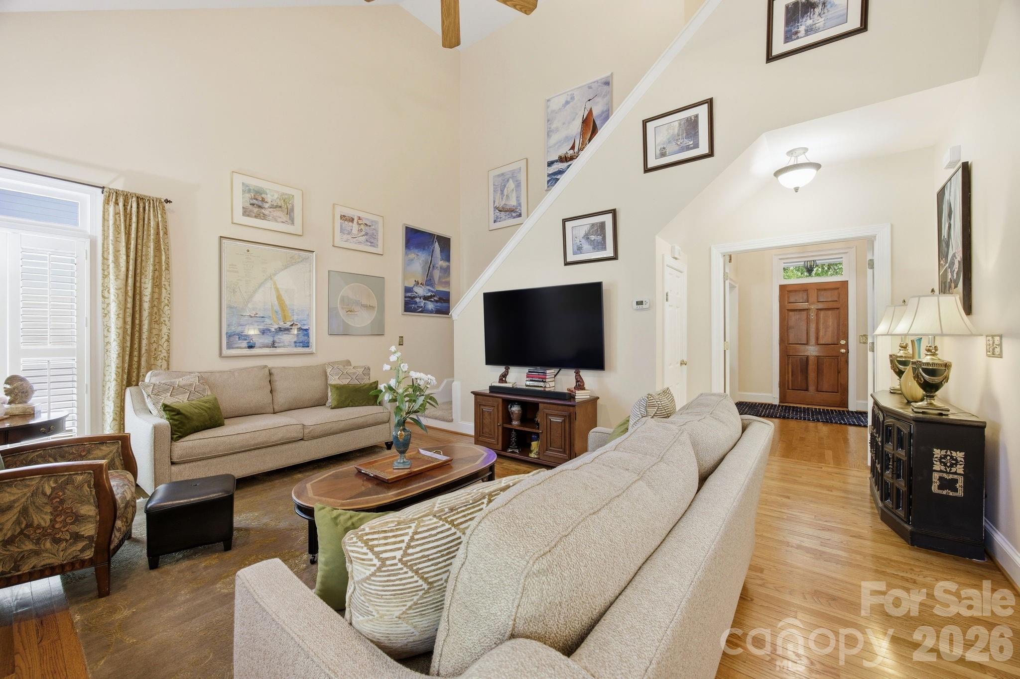 2608 Saintfield Place — Charlotte