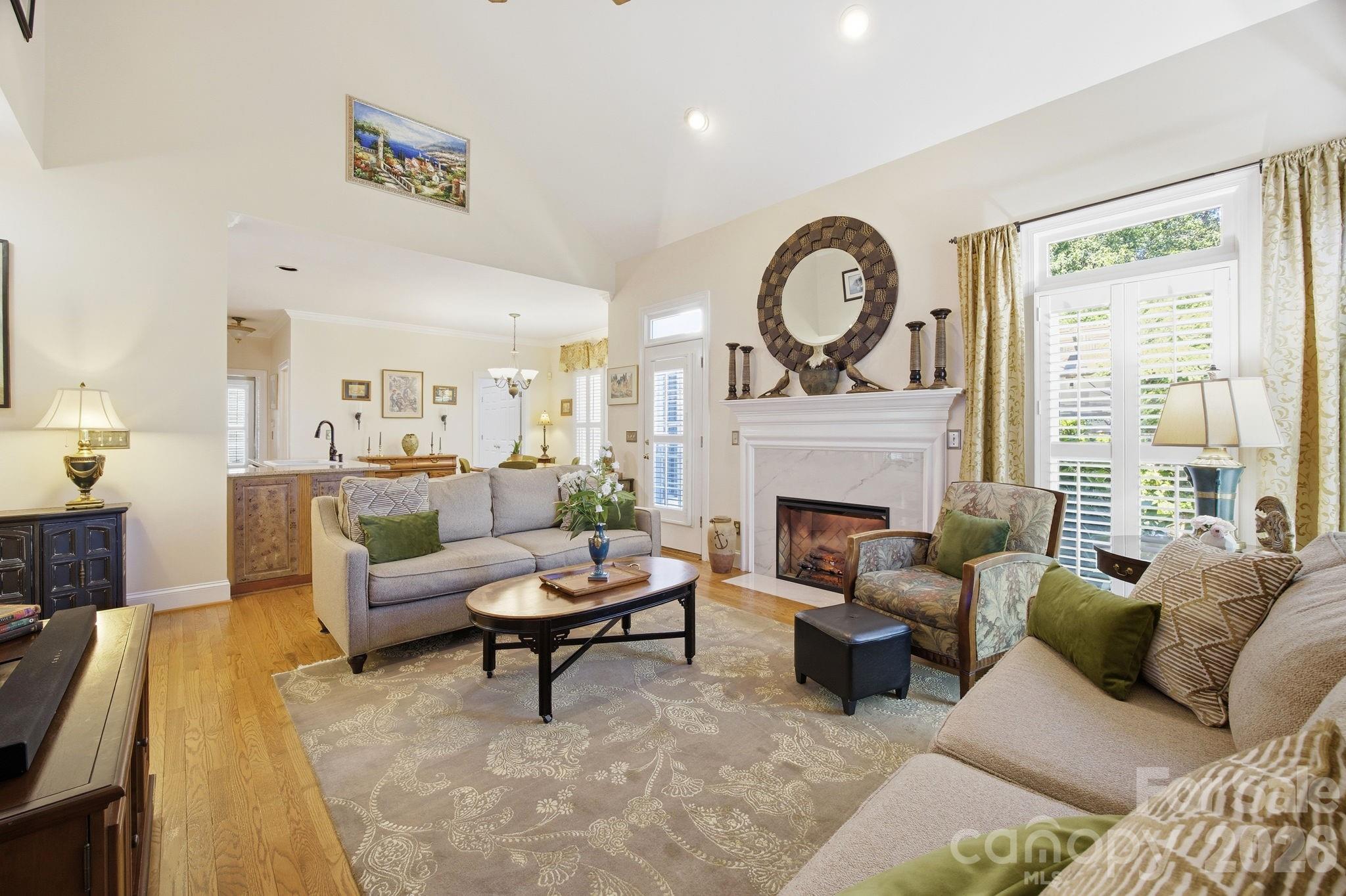 2608 Saintfield Place — Charlotte