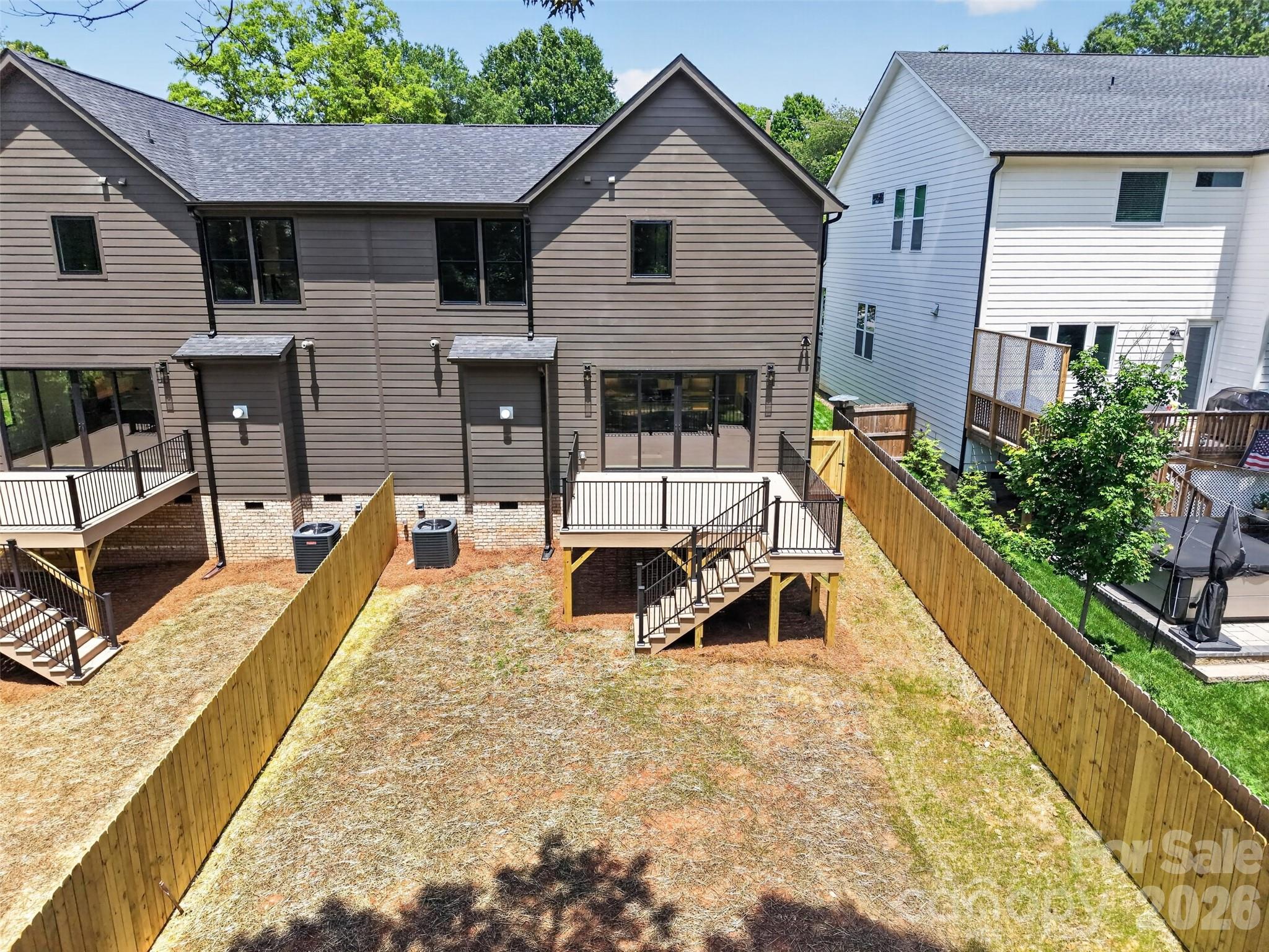 417 W Cama Street — Charlotte