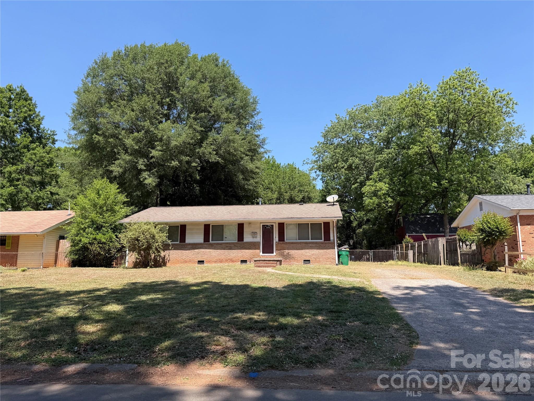 4101 Foxford Place — Charlotte