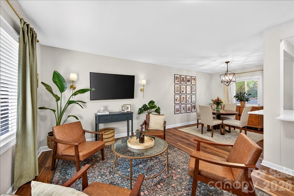 5907 Bluebonnet Road — Charlotte