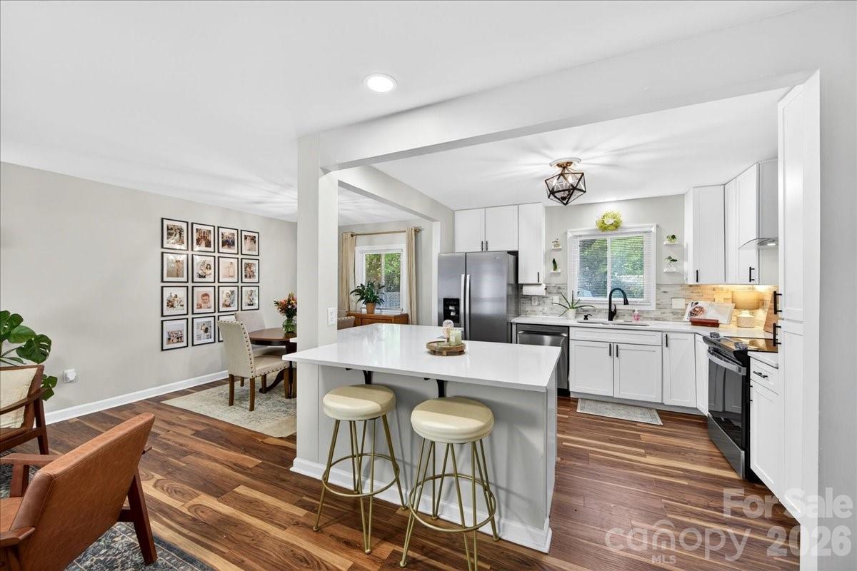 5907 Bluebonnet Road — Charlotte