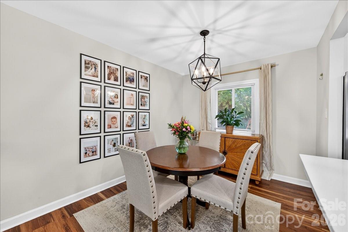 5907 Bluebonnet Road — Charlotte