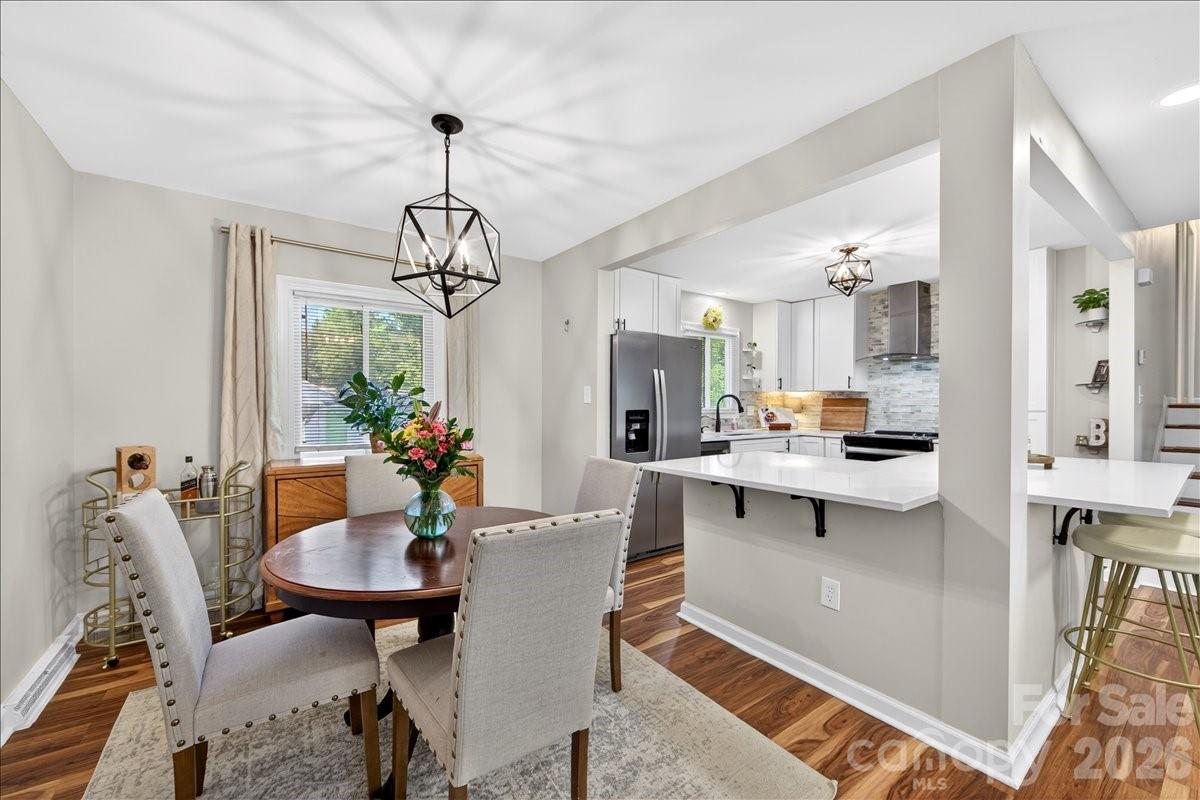 5907 Bluebonnet Road — Charlotte