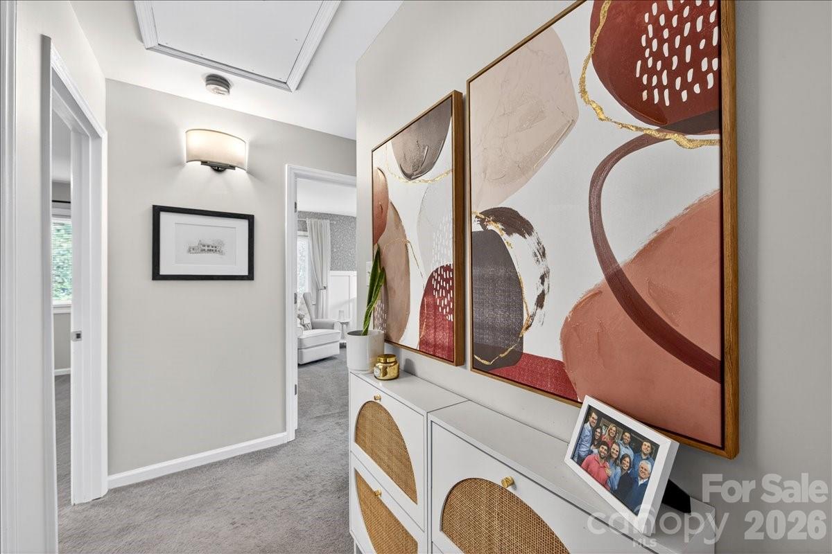 5907 Bluebonnet Road — Charlotte