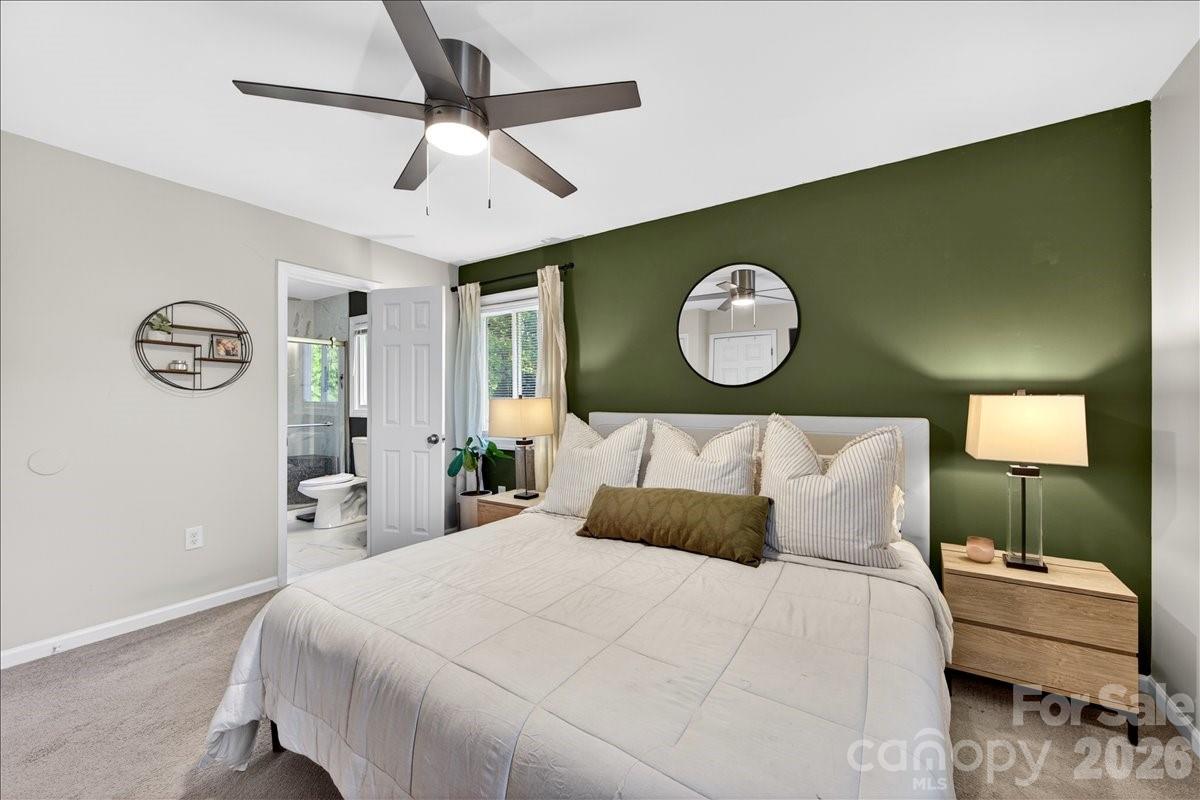 5907 Bluebonnet Road — Charlotte