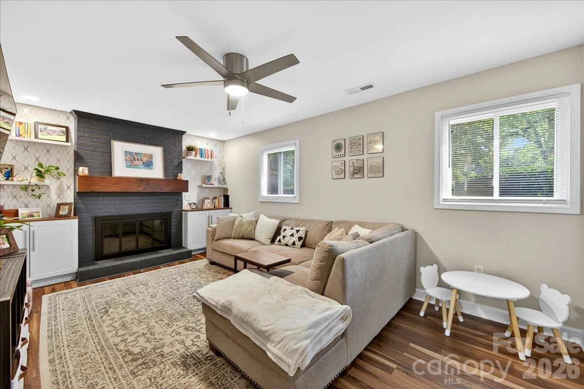 5907 Bluebonnet Road — Charlotte