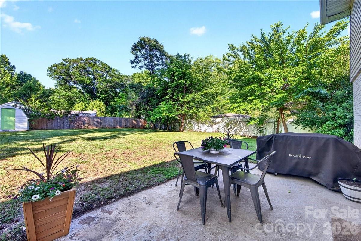 5907 Bluebonnet Road — Charlotte