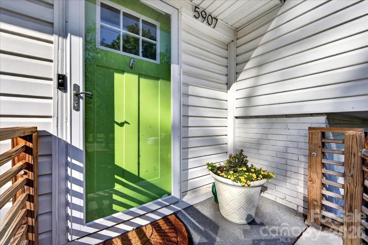 5907 Bluebonnet Road — Charlotte