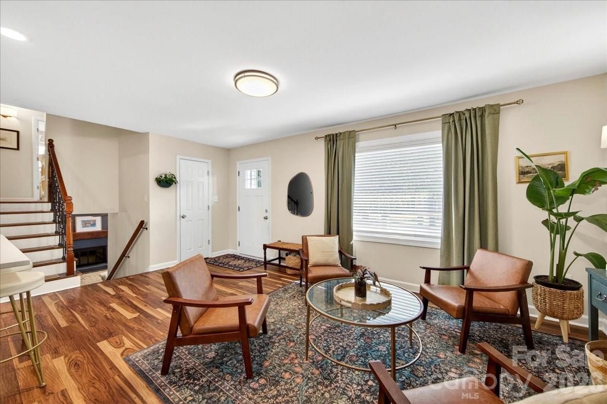 5907 Bluebonnet Road — Charlotte