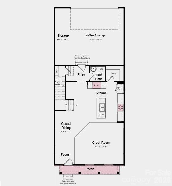7308 Wake Way — Indian Land