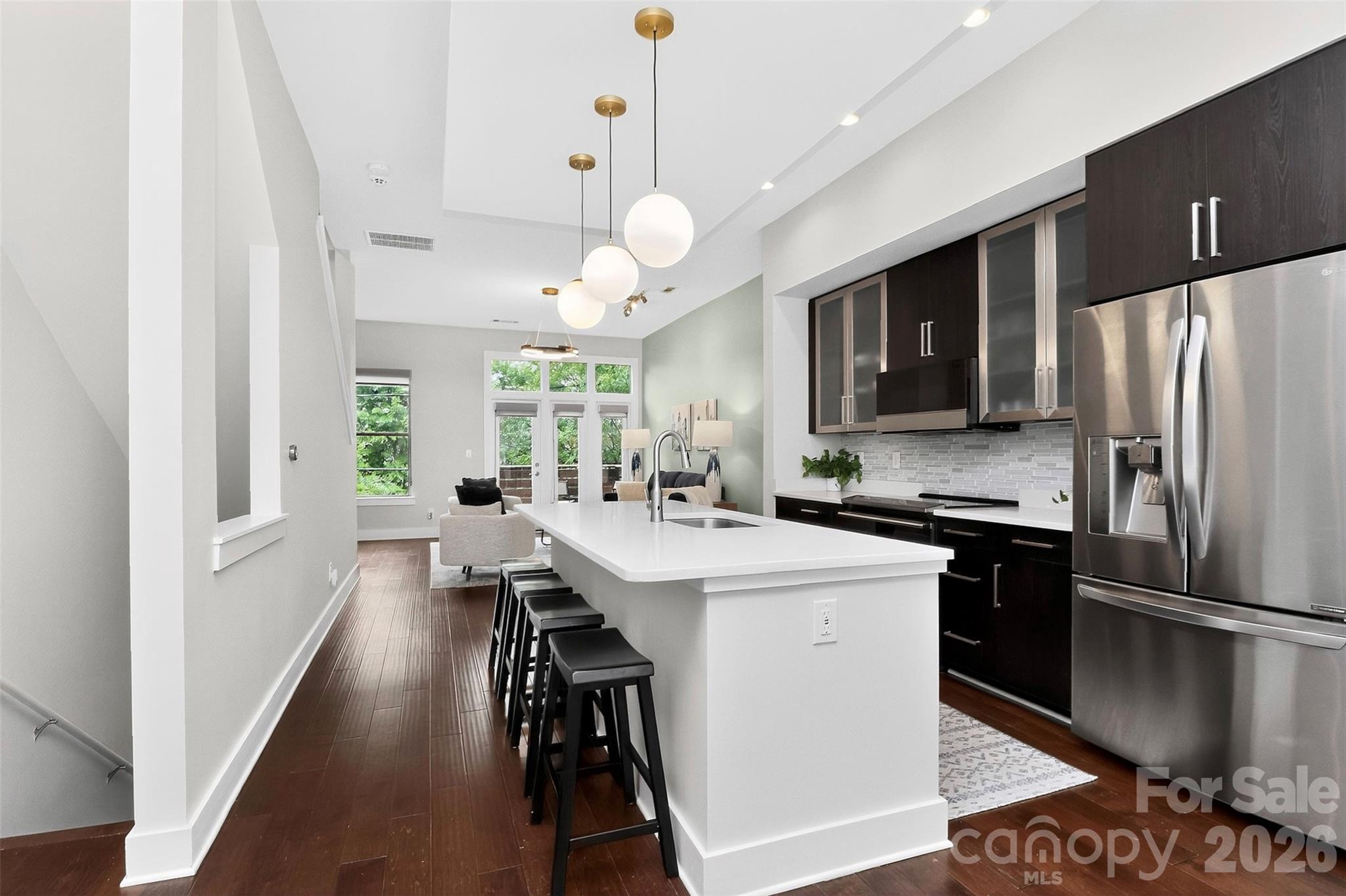 231 Doggett Street — Charlotte