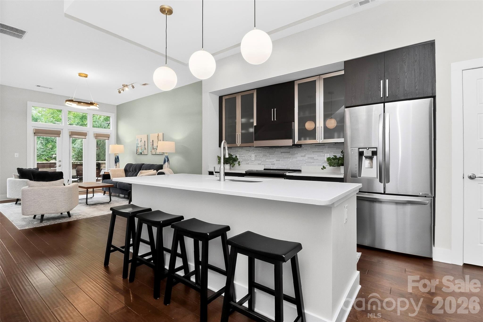 231 Doggett Street — Charlotte