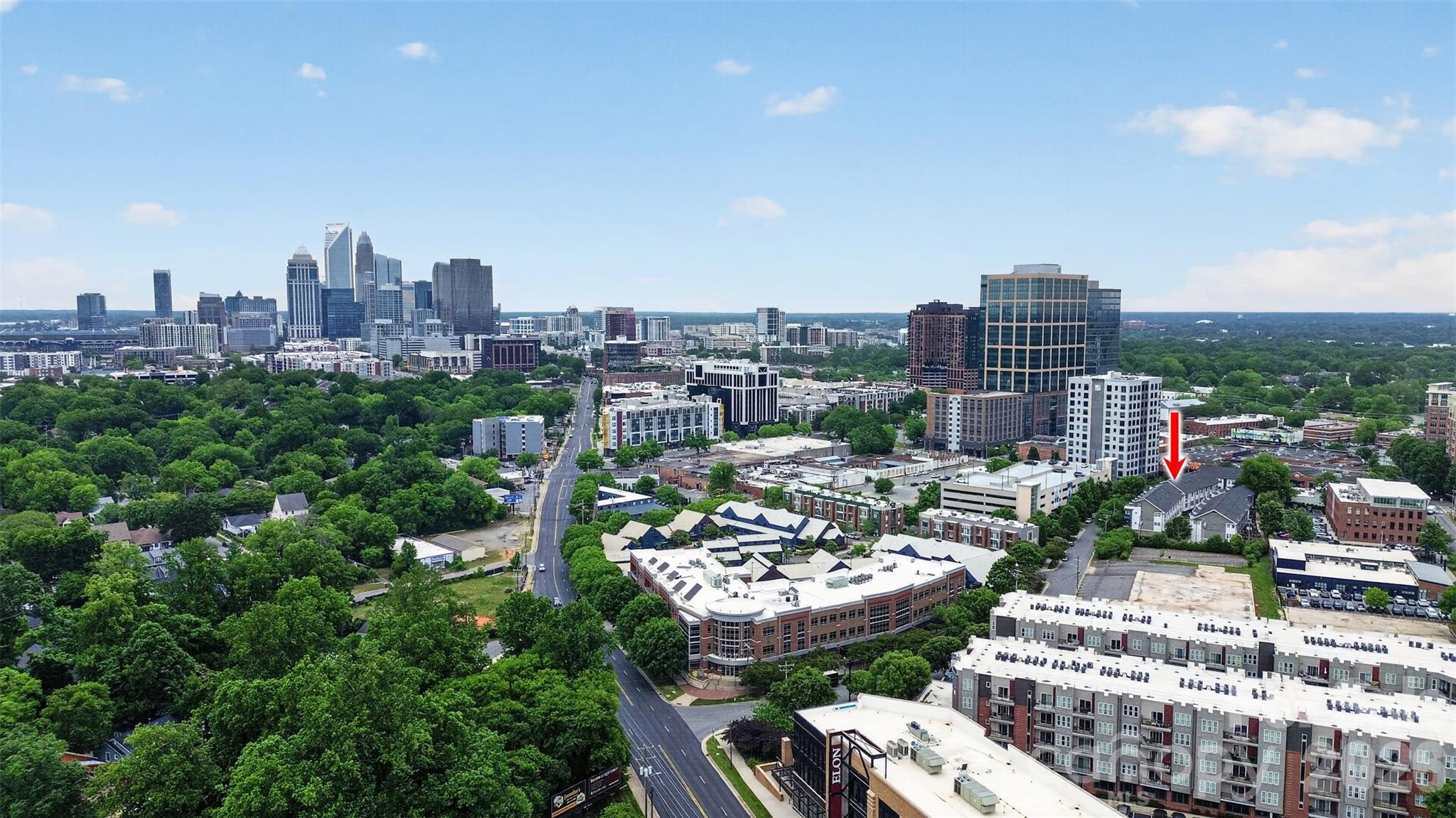 231 Doggett Street — Charlotte